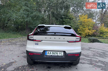 Внедорожник / Кроссовер Volvo C40 Recharge 2022 в 
