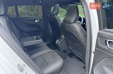 Внедорожник / Кроссовер Volvo C40 Recharge 2022 в 