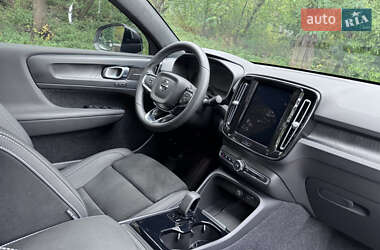 Внедорожник / Кроссовер Volvo C40 Recharge 2022 в 