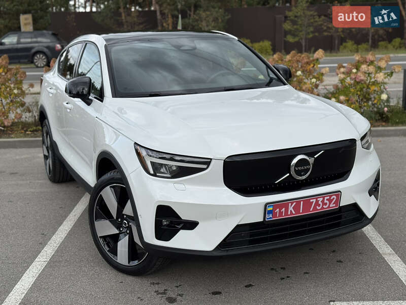 Внедорожник / Кроссовер Volvo C40 Recharge 2023 в Киеве фото 3 Внедорожник / Кроссовер Volvo C40 Recharge 2023 в Киеве