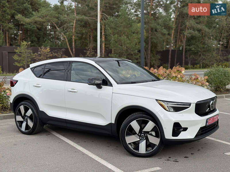 Внедорожник / Кроссовер Volvo C40 Recharge 2023 в Киеве фото 7 Внедорожник / Кроссовер Volvo C40 Recharge 2023 в Киеве