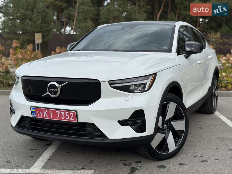 Внедорожник / Кроссовер Volvo C40 Recharge 2023 в Киеве фото 9 Внедорожник / Кроссовер Volvo C40 Recharge 2023 в Киеве
