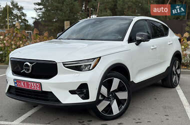 Позашляховик / Кросовер Volvo C40 Recharge 2023 в Києві