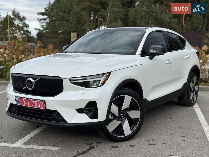 Volvo C40 Recharge 2023 Volvo C40 Recharge 2023