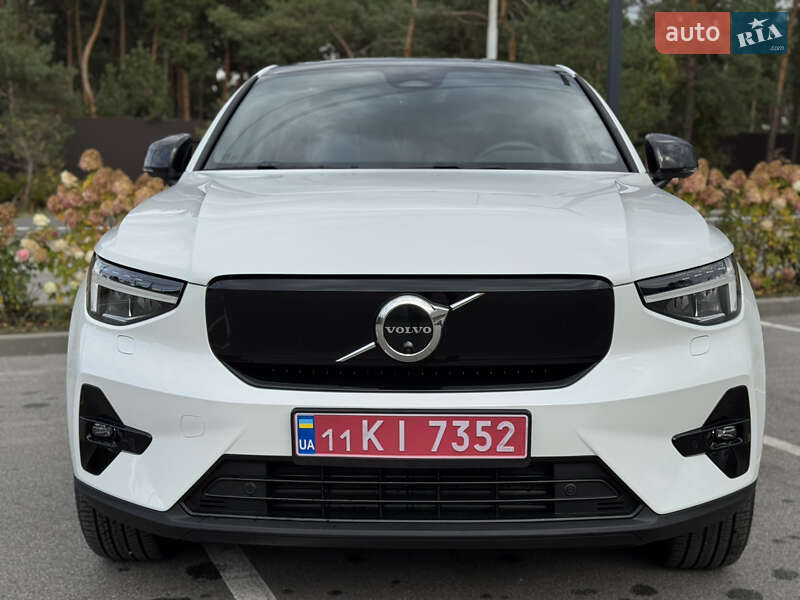 Внедорожник / Кроссовер Volvo C40 Recharge 2023 в Киеве фото 14 Внедорожник / Кроссовер Volvo C40 Recharge 2023 в Киеве