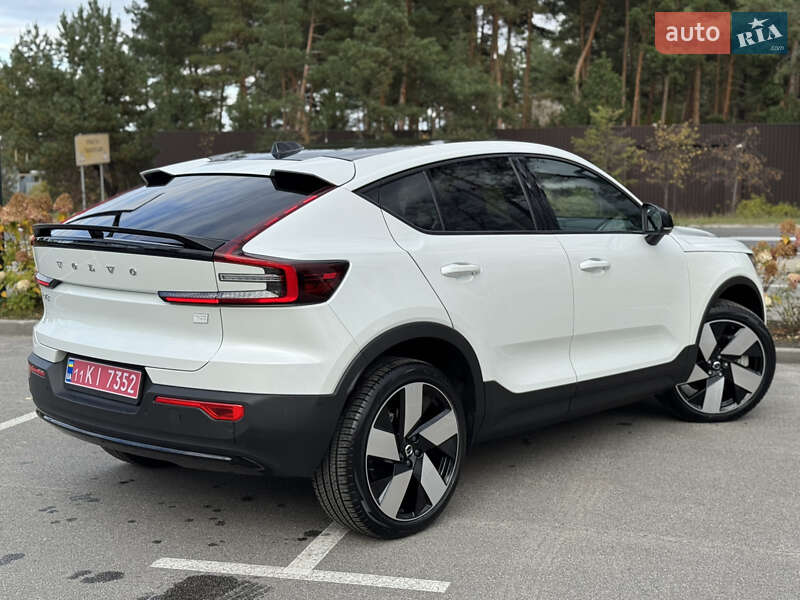 Внедорожник / Кроссовер Volvo C40 Recharge 2023 в Киеве фото 25 Внедорожник / Кроссовер Volvo C40 Recharge 2023 в Киеве