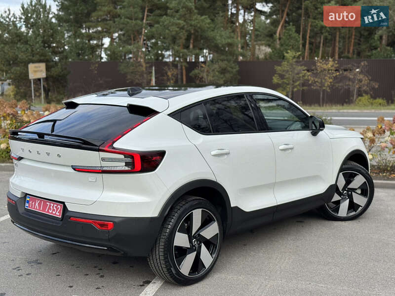 Внедорожник / Кроссовер Volvo C40 Recharge 2023 в Киеве фото 26 Внедорожник / Кроссовер Volvo C40 Recharge 2023 в Киеве