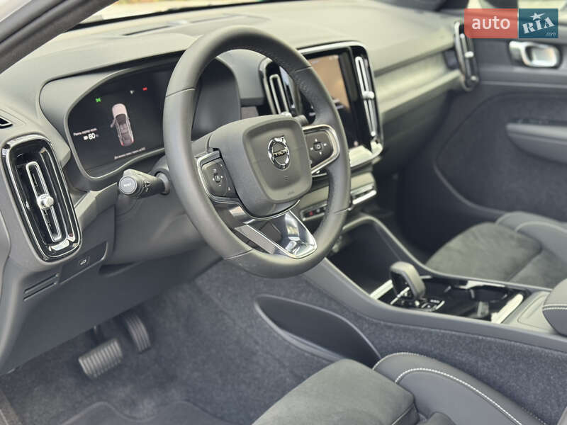 Внедорожник / Кроссовер Volvo C40 Recharge 2023 в Киеве фото 31 Внедорожник / Кроссовер Volvo C40 Recharge 2023 в Киеве