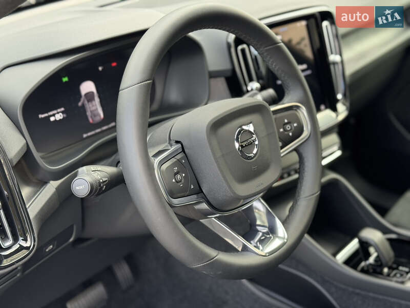 Внедорожник / Кроссовер Volvo C40 Recharge 2023 в Киеве фото 32 Внедорожник / Кроссовер Volvo C40 Recharge 2023 в Киеве