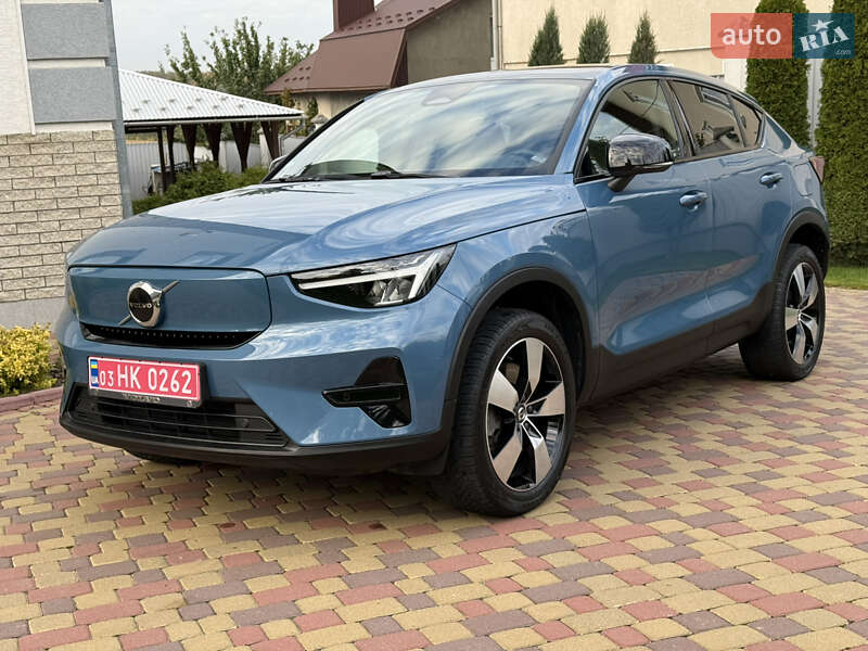 Внедорожник / Кроссовер Volvo C40 Recharge 2022 в Тернополе фото 2 Внедорожник / Кроссовер Volvo C40 Recharge 2022 в Тернополе