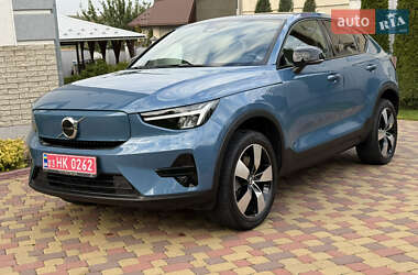 Позашляховик / Кросовер Volvo C40 Recharge 2022 в 