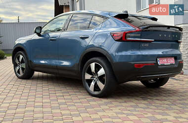 Позашляховик / Кросовер Volvo C40 Recharge 2022 в 