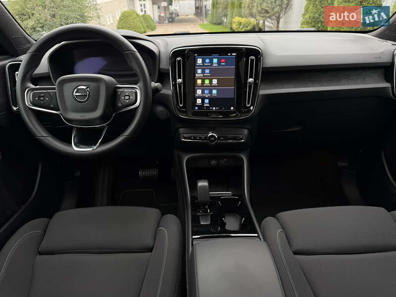 Внедорожник / Кроссовер Volvo C40 Recharge 2022 в Тернополе фото 7 Внедорожник / Кроссовер Volvo C40 Recharge 2022 в Тернополе