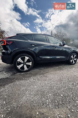 Позашляховик / Кросовер Volvo C40 Recharge 2023 в Вінниці
