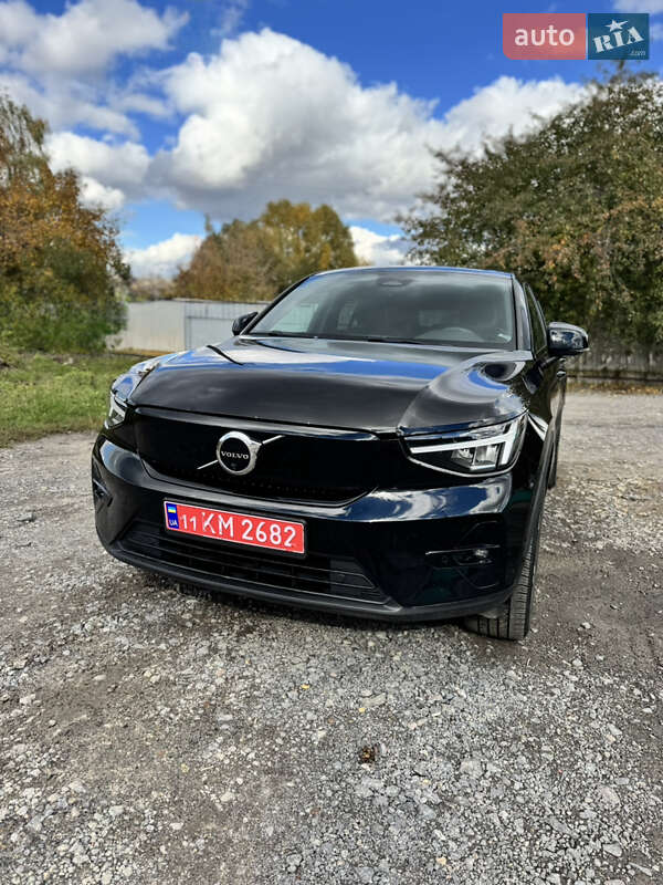 Позашляховик / Кросовер Volvo C40 Recharge 2023 в Вінниці фото 7 Позашляховик / Кросовер Volvo C40 Recharge 2023 в Вінниці