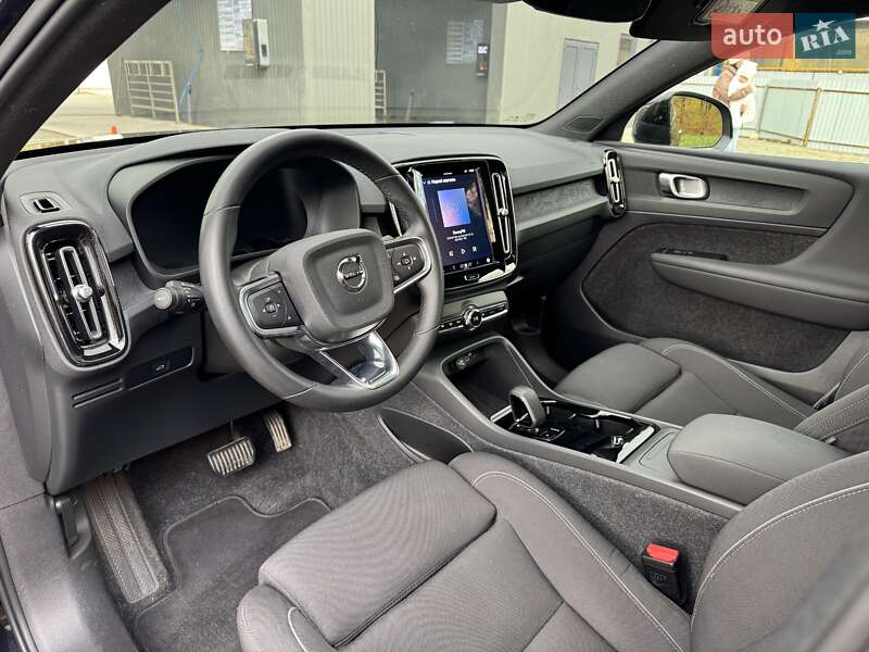 Внедорожник / Кроссовер Volvo C40 Recharge 2023 в Долине фото 7 Внедорожник / Кроссовер Volvo C40 Recharge 2023 в Долине