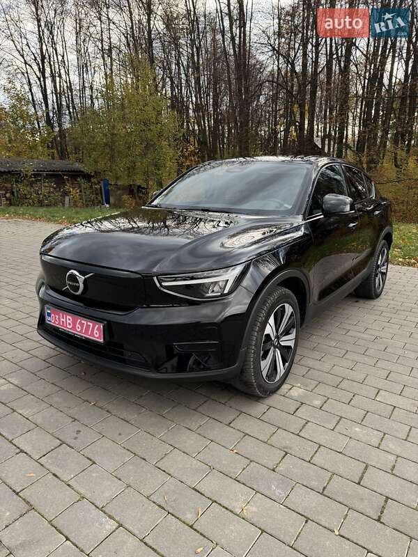 Внедорожник / Кроссовер Volvo C40 Recharge 2023 в Долине фото 4 Внедорожник / Кроссовер Volvo C40 Recharge 2023 в Долине