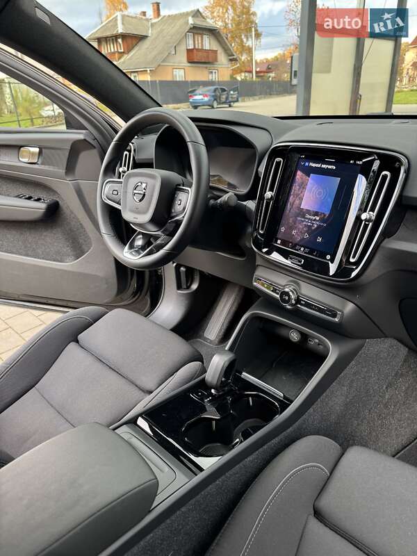 Внедорожник / Кроссовер Volvo C40 Recharge 2023 в Долине фото 11 Внедорожник / Кроссовер Volvo C40 Recharge 2023 в Долине
