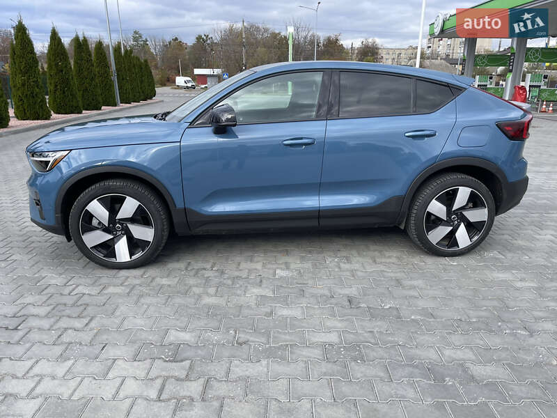Позашляховик / Кросовер Volvo C40 Recharge 2022 в Вінниці