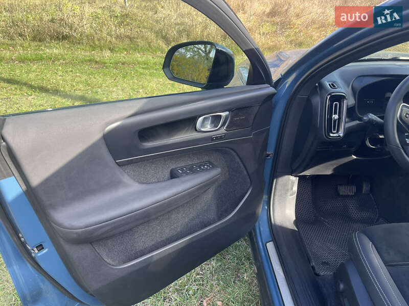 Позашляховик / Кросовер Volvo C40 Recharge 2022 в Вінниці