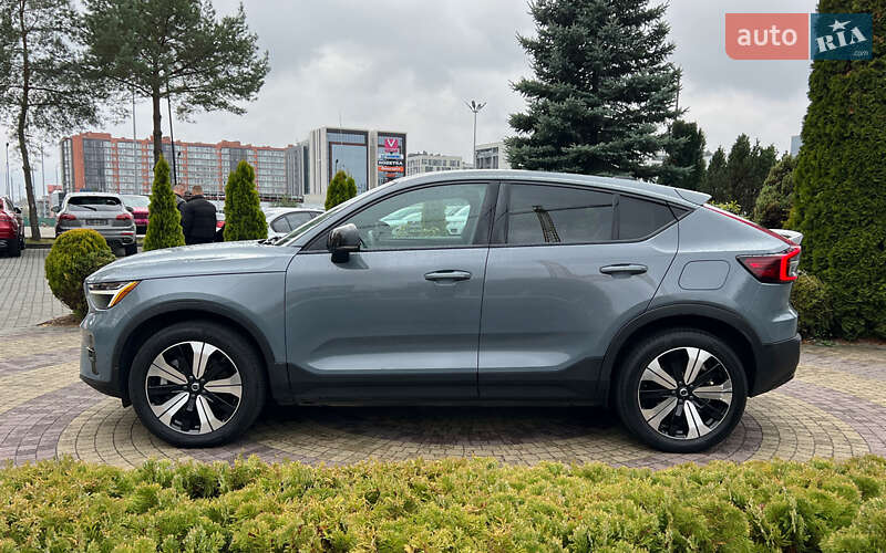 Внедорожник / Кроссовер Volvo C40 Recharge 2023 в Львове фото 4 Внедорожник / Кроссовер Volvo C40 Recharge 2023 в Львове