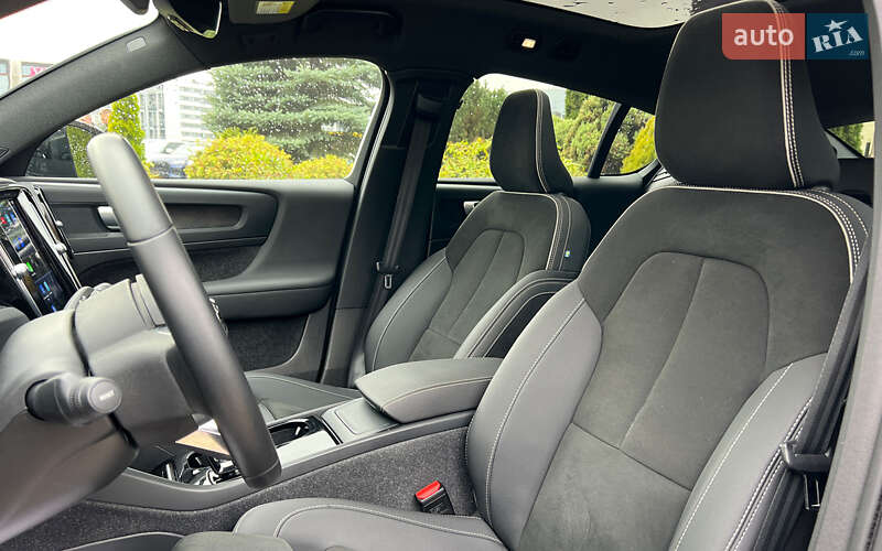 Внедорожник / Кроссовер Volvo C40 Recharge 2023 в Львове фото 9 Внедорожник / Кроссовер Volvo C40 Recharge 2023 в Львове