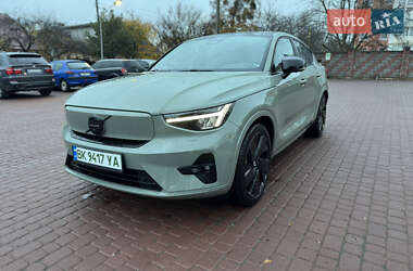 Внедорожник / Кроссовер Volvo C40 Recharge 2023 в Ровно