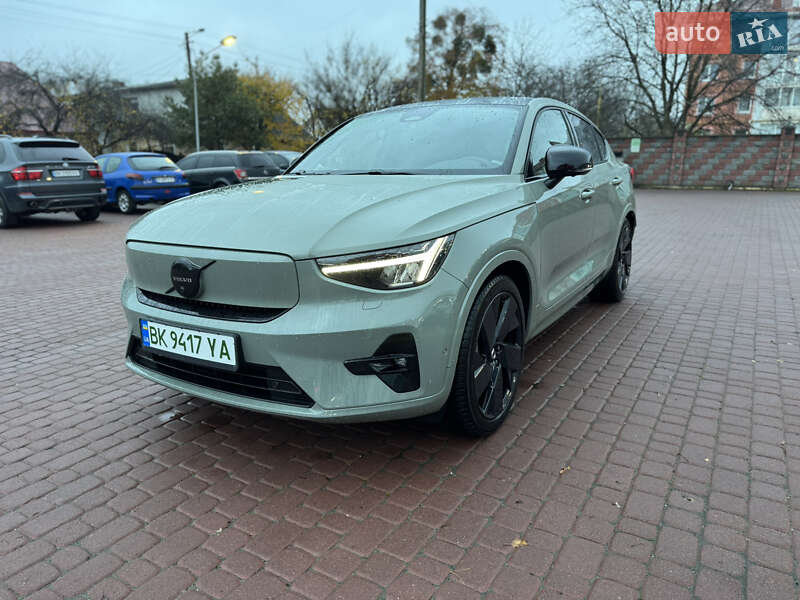 Volvo C40 Recharge 2023 Volvo C40 Recharge 2023