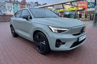 Внедорожник / Кроссовер Volvo C40 Recharge 2023 в Ровно