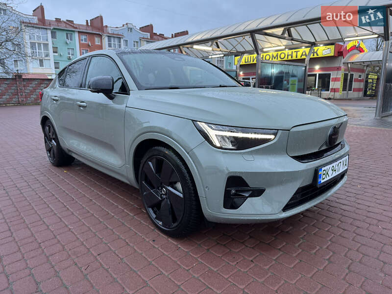 Внедорожник / Кроссовер Volvo C40 Recharge 2023 в Ровно