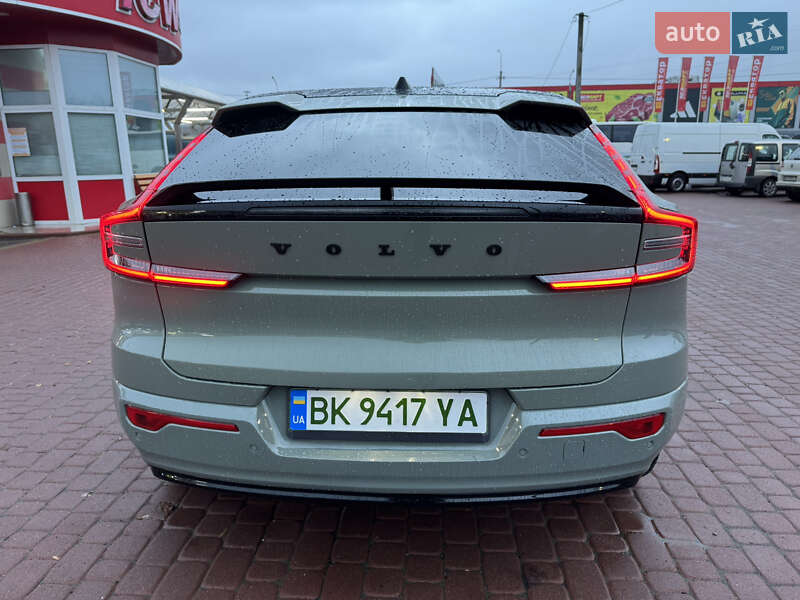 Внедорожник / Кроссовер Volvo C40 Recharge 2023 в Ровно