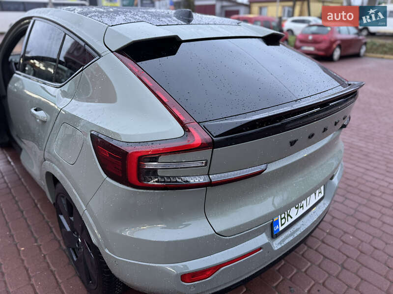 Внедорожник / Кроссовер Volvo C40 Recharge 2023 в Ровно