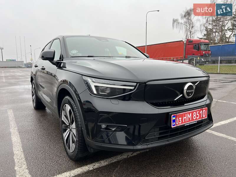 Внедорожник / Кроссовер Volvo C40 Recharge 2022 в Ковеле