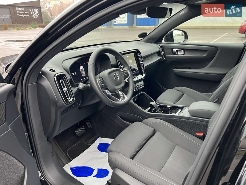 Внедорожник / Кроссовер Volvo C40 Recharge 2022 в Ковеле