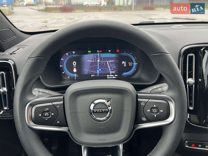 Внедорожник / Кроссовер Volvo C40 Recharge 2022 в Ковеле
