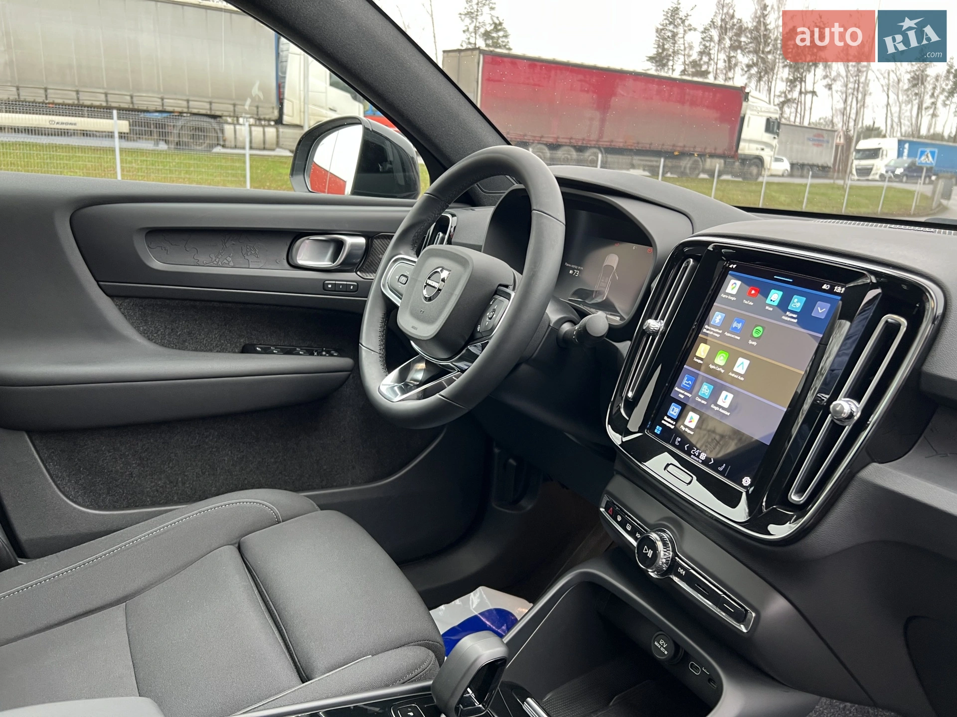 2022 Volvo C40 - мініатюра 34