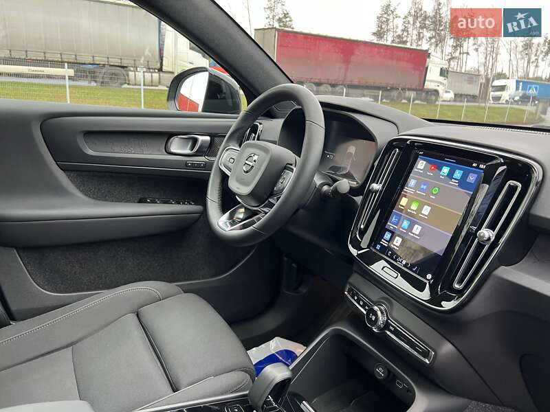 Внедорожник / Кроссовер Volvo C40 Recharge 2022 в Ковеле
