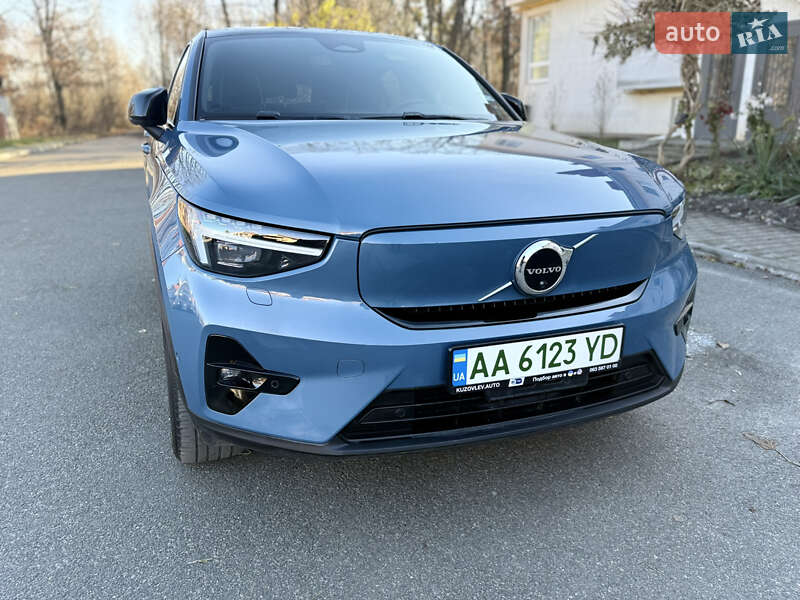 Внедорожник / Кроссовер Volvo C40 Recharge 2022 в Киеве