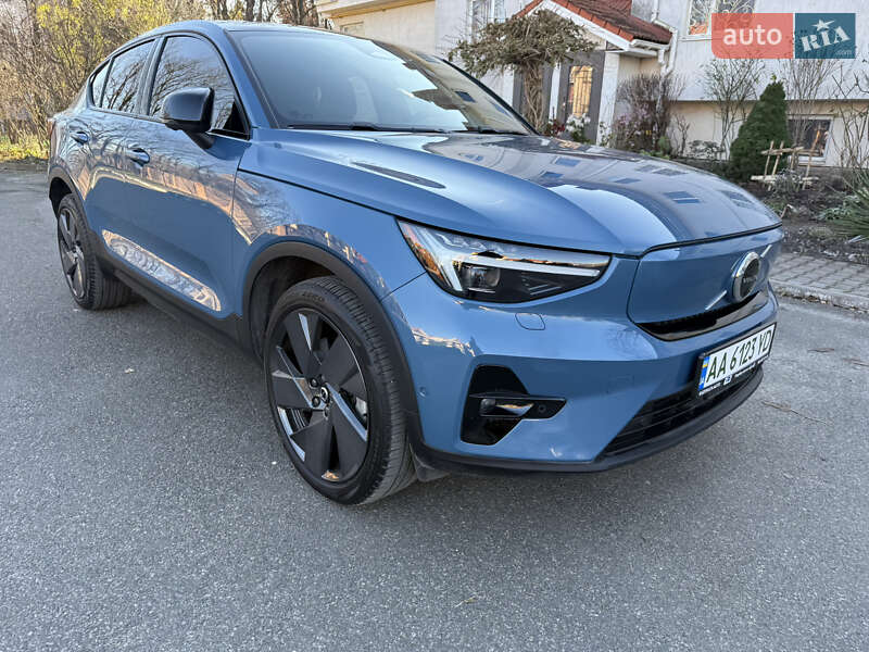 Внедорожник / Кроссовер Volvo C40 Recharge 2022 в Киеве