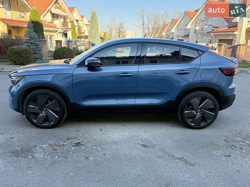 Внедорожник / Кроссовер Volvo C40 Recharge 2022 в Киеве