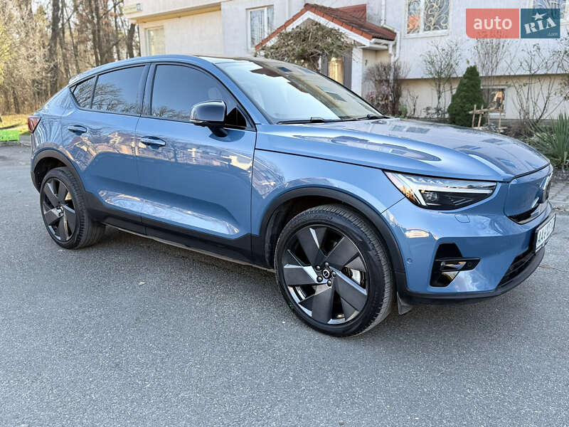 Внедорожник / Кроссовер Volvo C40 Recharge 2022 в Киеве