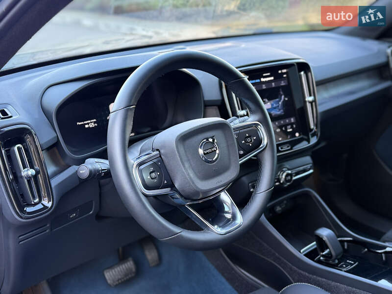 Внедорожник / Кроссовер Volvo C40 Recharge 2022 в Киеве