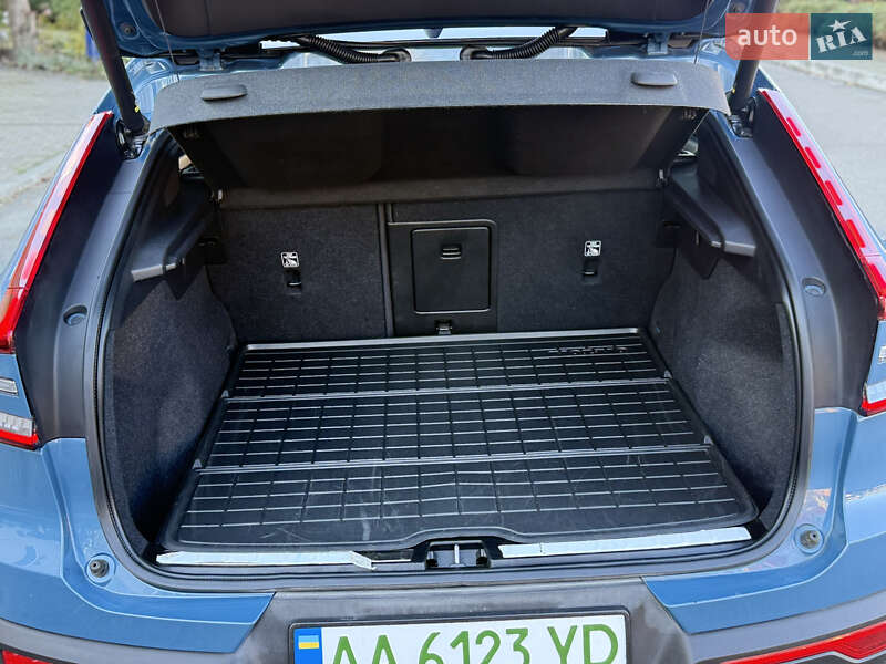 Внедорожник / Кроссовер Volvo C40 Recharge 2022 в Киеве