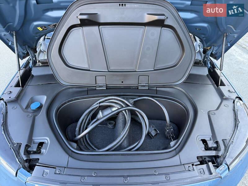 Внедорожник / Кроссовер Volvo C40 Recharge 2022 в Киеве