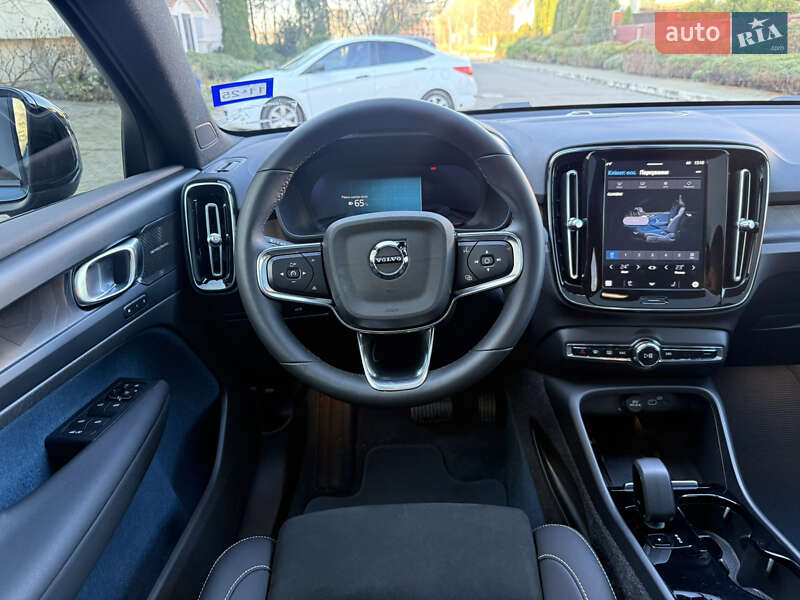Внедорожник / Кроссовер Volvo C40 Recharge 2022 в Киеве