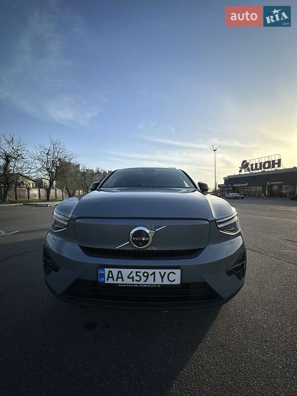 Внедорожник / Кроссовер Volvo C40 Recharge 2022 в Киеве