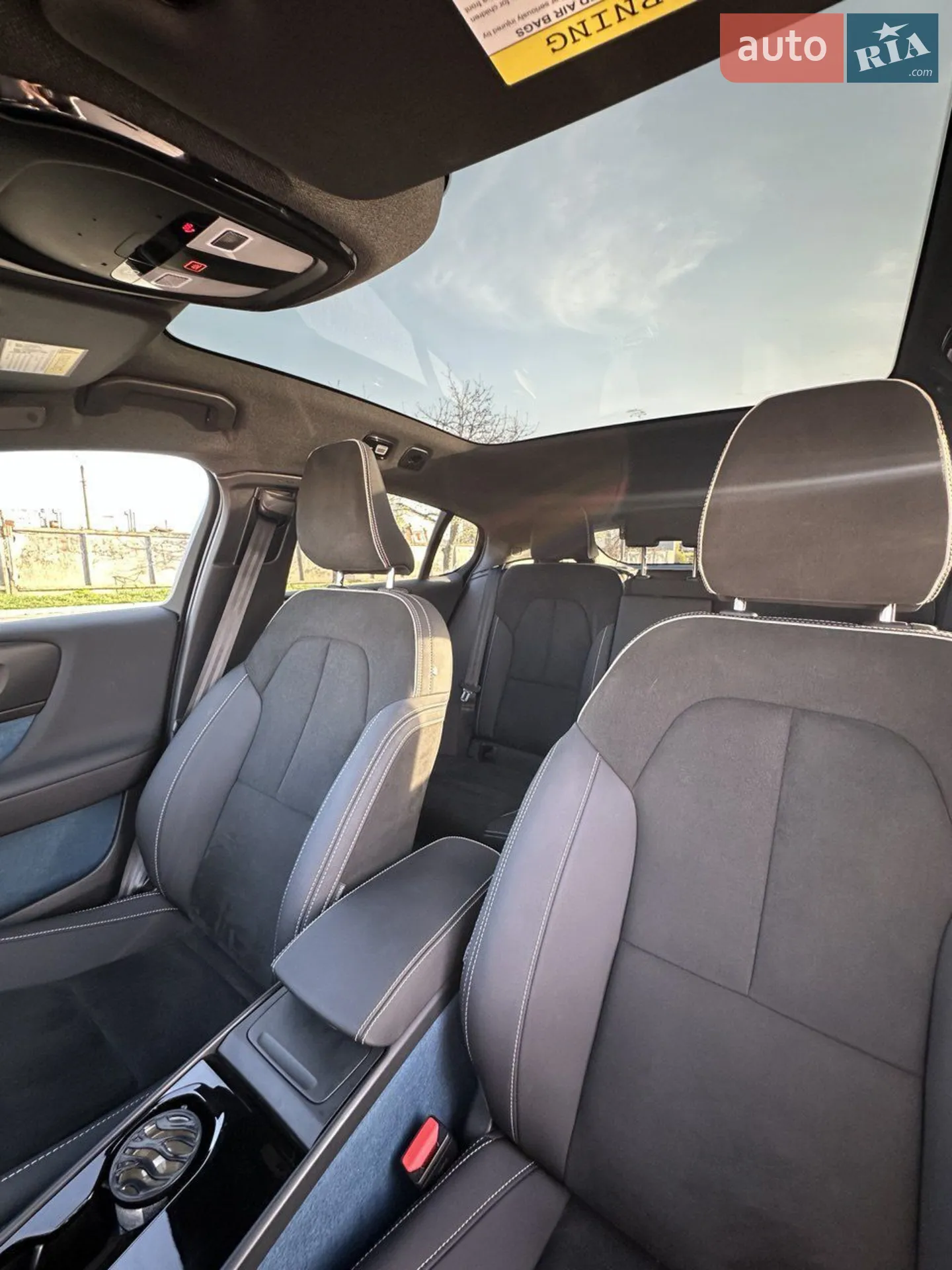 2022 Volvo C40 - мініатюра 20