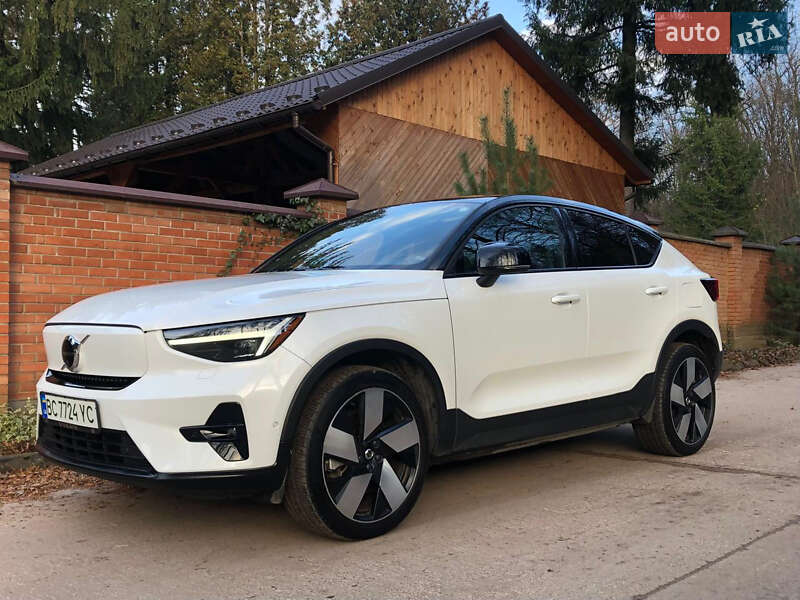 Volvo C40 Recharge 2022 Volvo C40 Recharge 2022