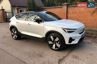 Позашляховик / Кросовер Volvo C40 Recharge 2022 в Львові