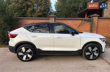Позашляховик / Кросовер Volvo C40 Recharge 2022 в Львові